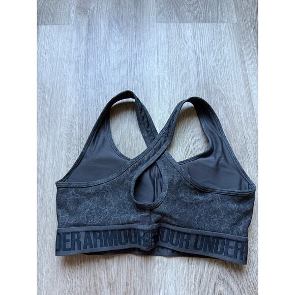 Under Armour Sports Bra, women’s size small, - Picture 2 of 4